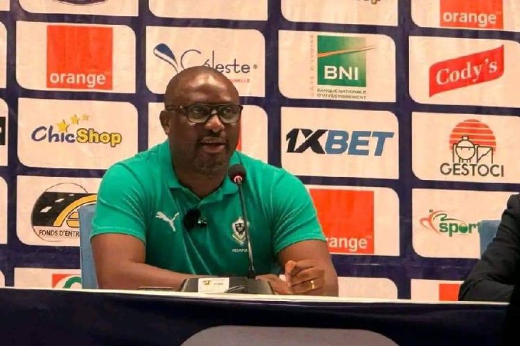 Thierry Mouyouma