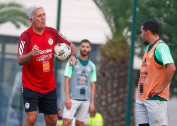 Algérie Foot