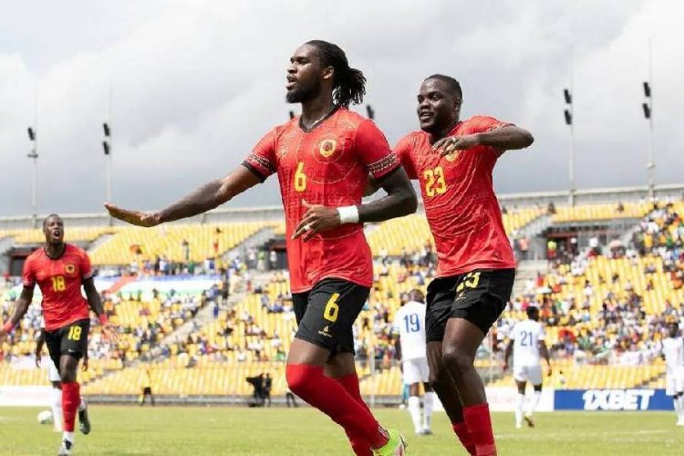Angola Foot