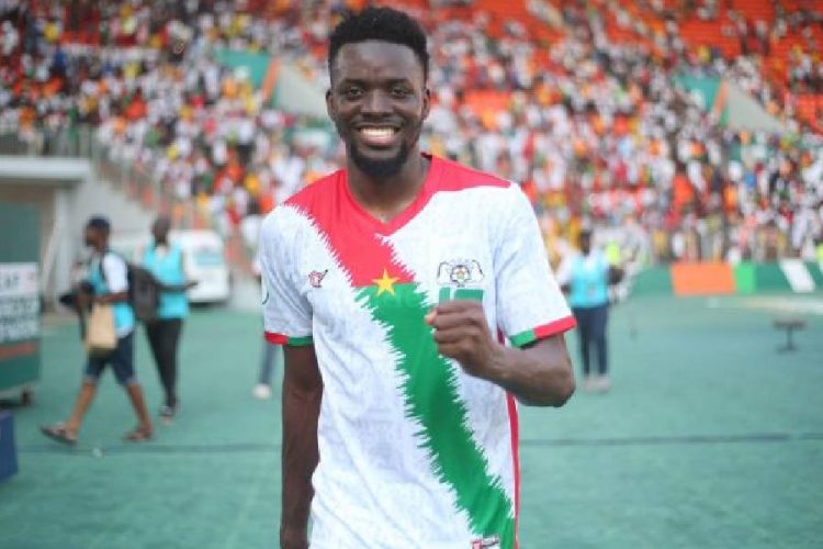 Bertrand Traoré