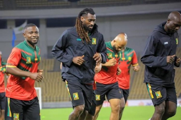 Cameroun Foot