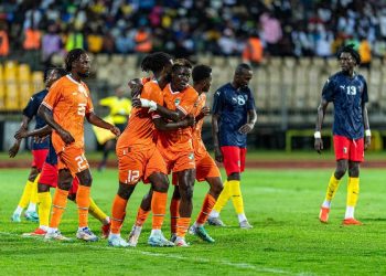 Côte d'Ivoire Foot