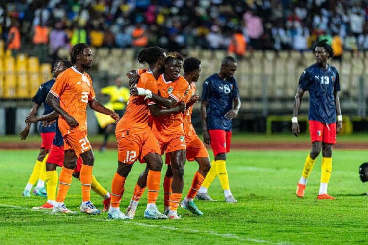 Côte d'Ivoire Foot
