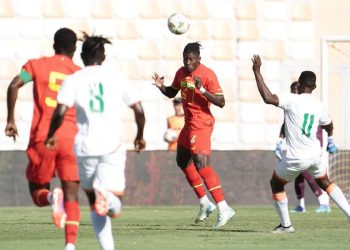 Ghana Foot