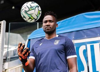 Ibrahim Koné