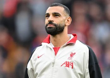 Mohamed Salah