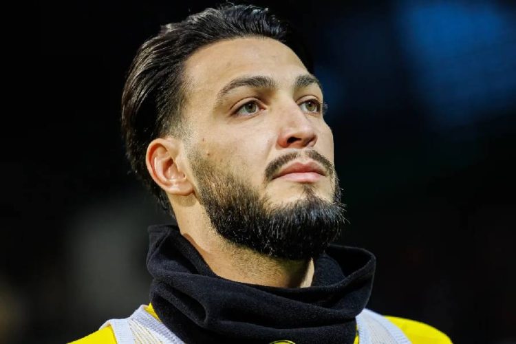 Ramy Bensebaini