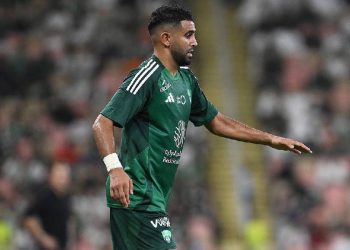Riyad Mahrez