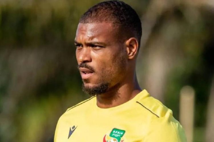 Steve Mounié