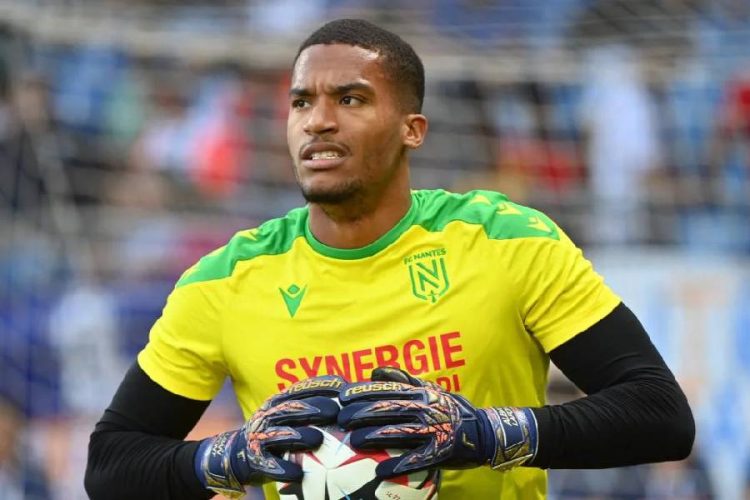 Alban Lafont