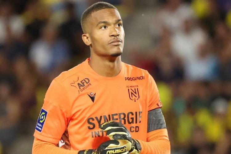 Alban Lafont