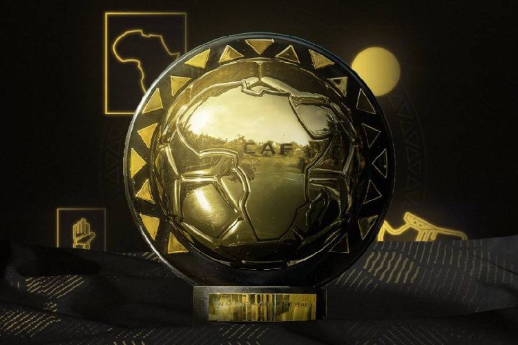 CAF Awards 2024