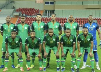 Comores Foot