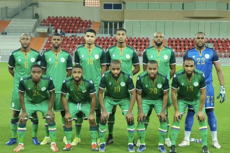 Comores Foot