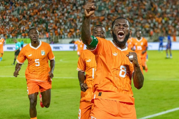 Côte d'Ivoire Foot