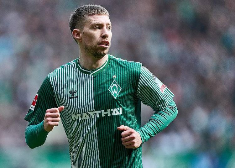 Algérie Mitchell Weiser attend sa première convocation