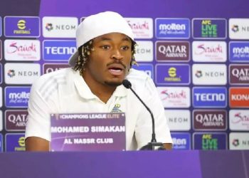 Mohamed Simakan