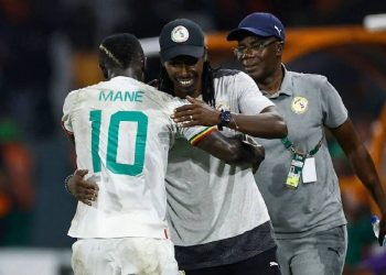 Sadio Mané