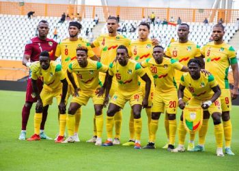 Bénin Foot