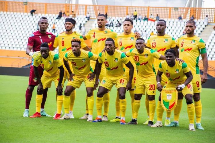 Bénin Foot