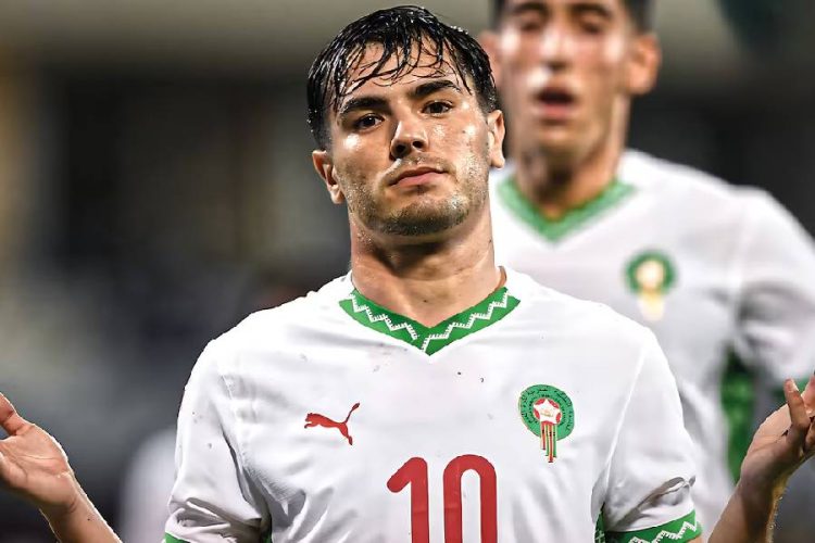 Brahim Diaz