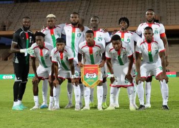 Burkina Faso Foot