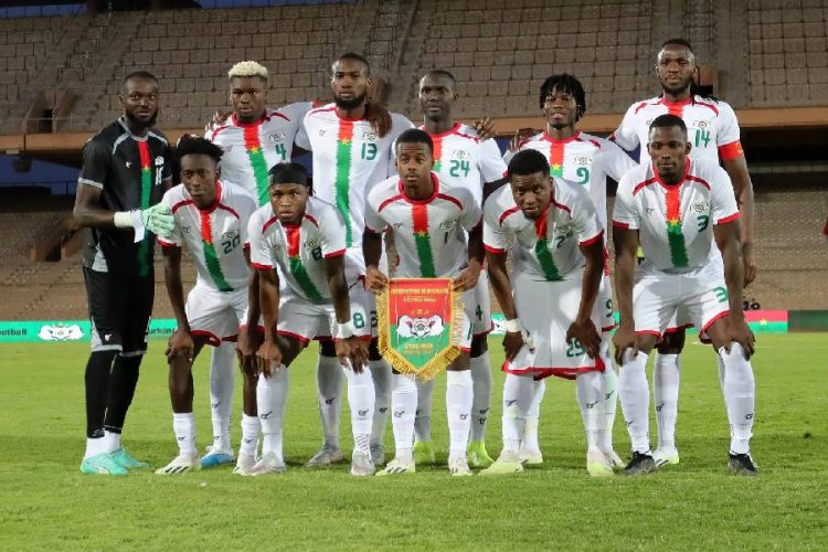 Burkina Faso Foot