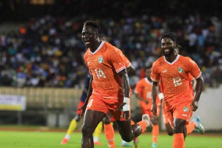 Côte d'Ivoire Foot