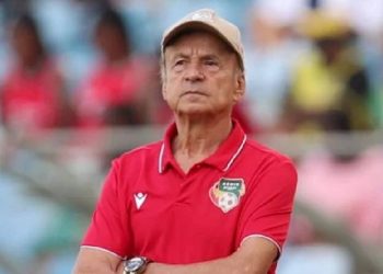Gernot Rohr