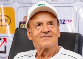 Gernot Rohr