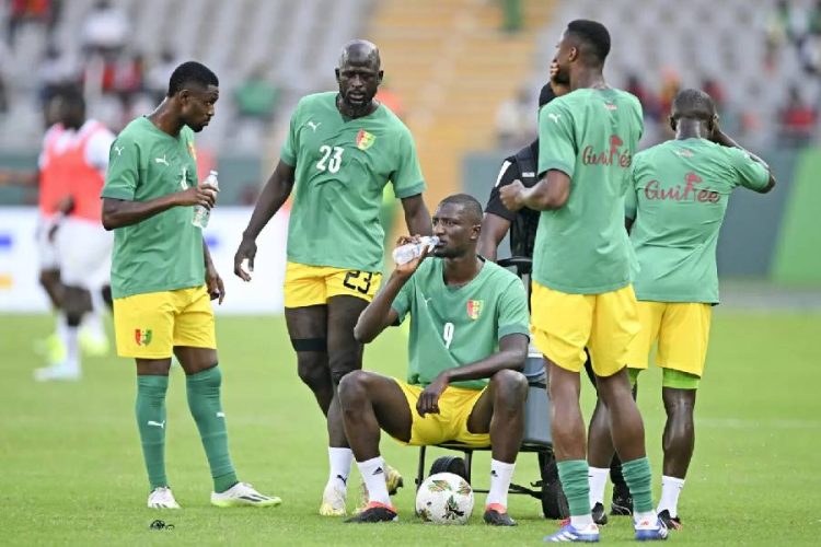 Guinée Foot