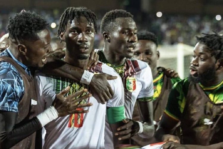 Mali Foot