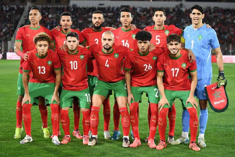 Maroc Foot