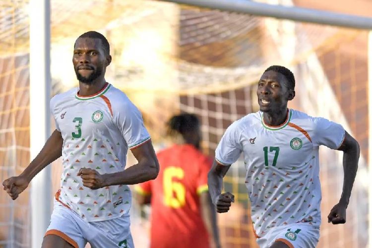Niger Foot