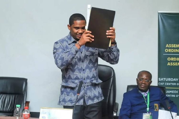 Samuel Eto'o