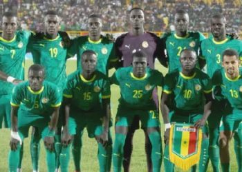 Sénégal Foot