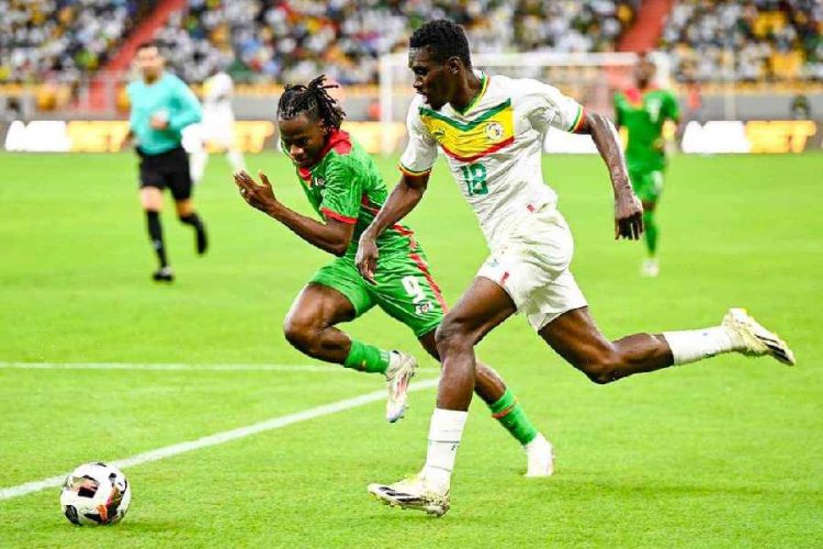 Sénégal Foot