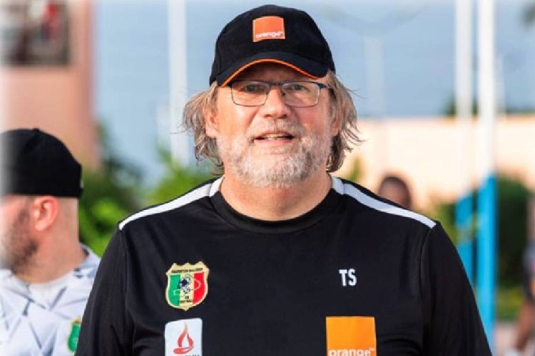 Tom Saintfiet