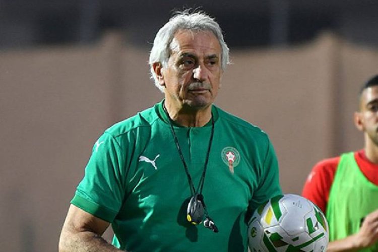 Vahid Halilhodzic