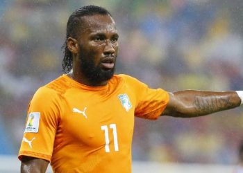 Didier Drogba