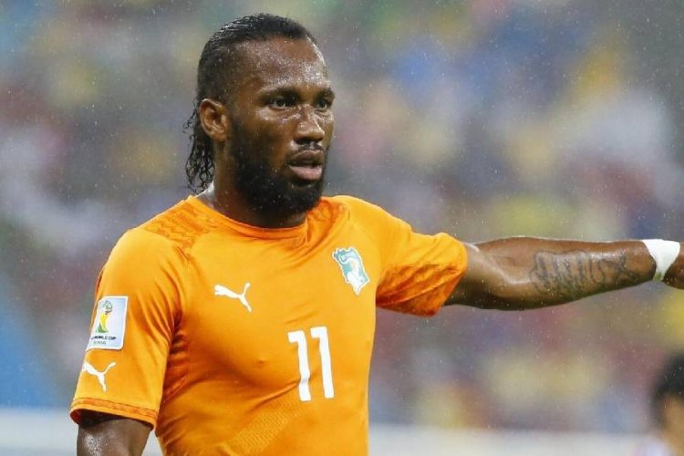 Didier Drogba