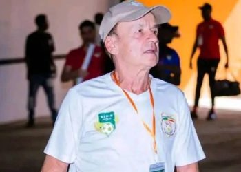 Gernot Rohr