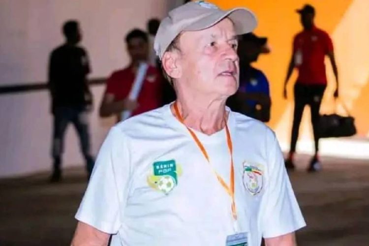 Gernot Rohr