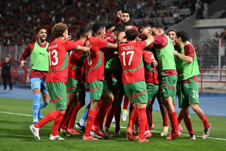 Maroc Foot