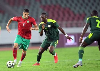Maroc - Sénégal