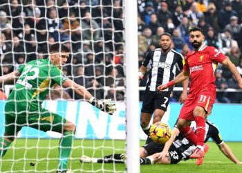 Mohamed Salah