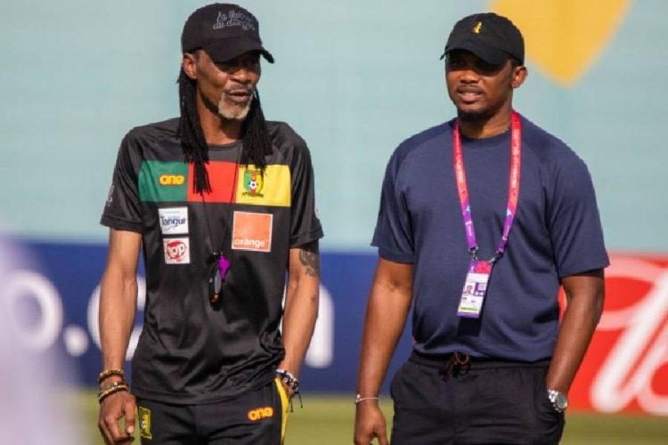 Rigobert Song