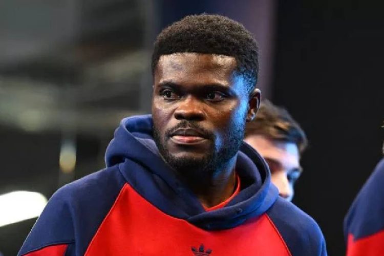 Thomas Partey