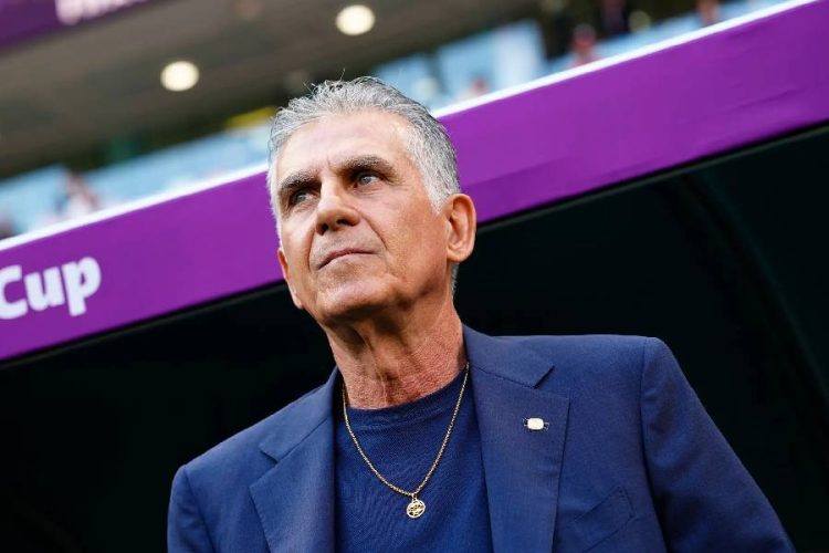 Carlos Queiroz