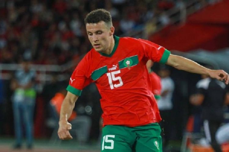 Oussama Idrissi